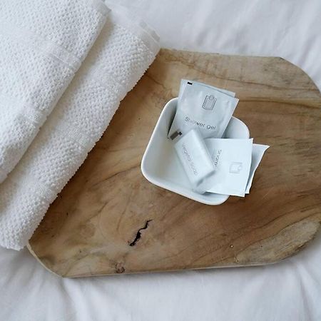 V' Appart Spa Troyes Bagian luar foto