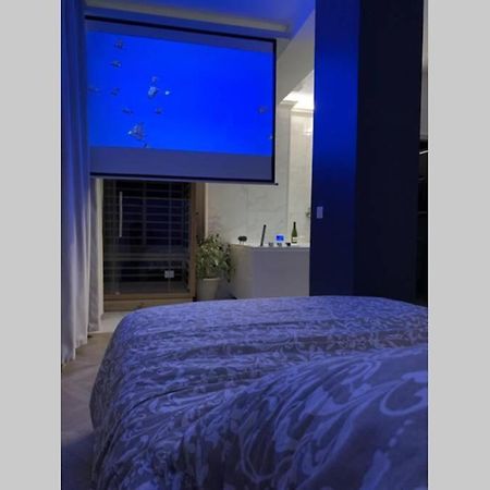 V' Appart Spa Troyes Bagian luar foto