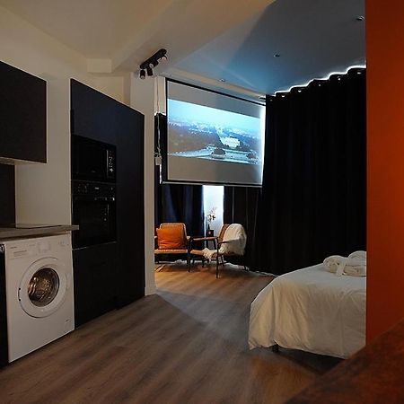 V' Appart Spa Troyes Bagian luar foto