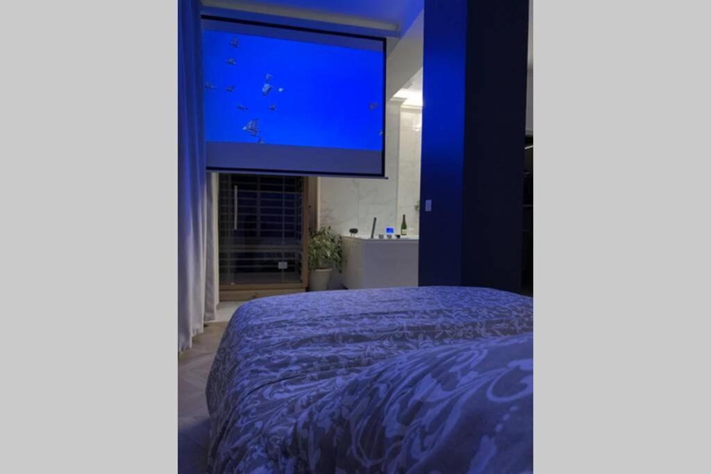 V' Appart Spa Troyes Bagian luar foto