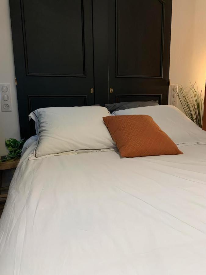 V' Appart Spa Troyes Bagian luar foto