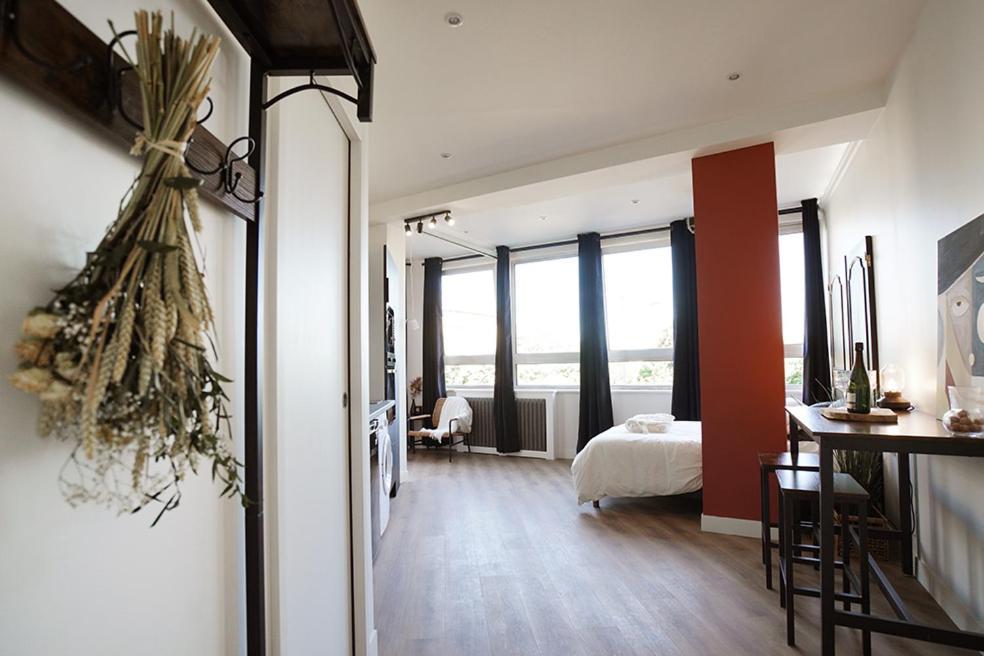 V' Appart Spa Troyes Bagian luar foto